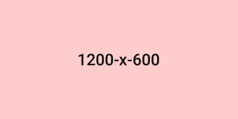 Pink Image Holder Image 1200x600