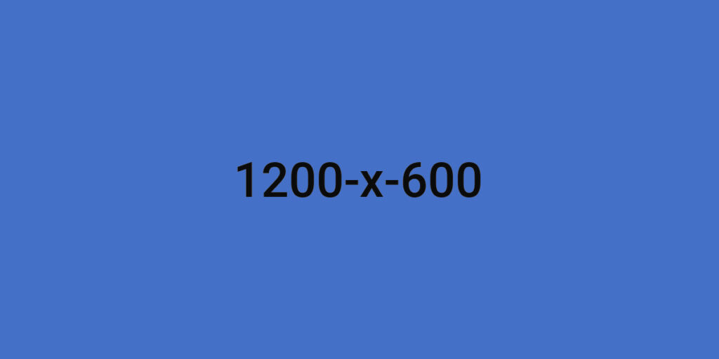 1200x600 Placeholder Image